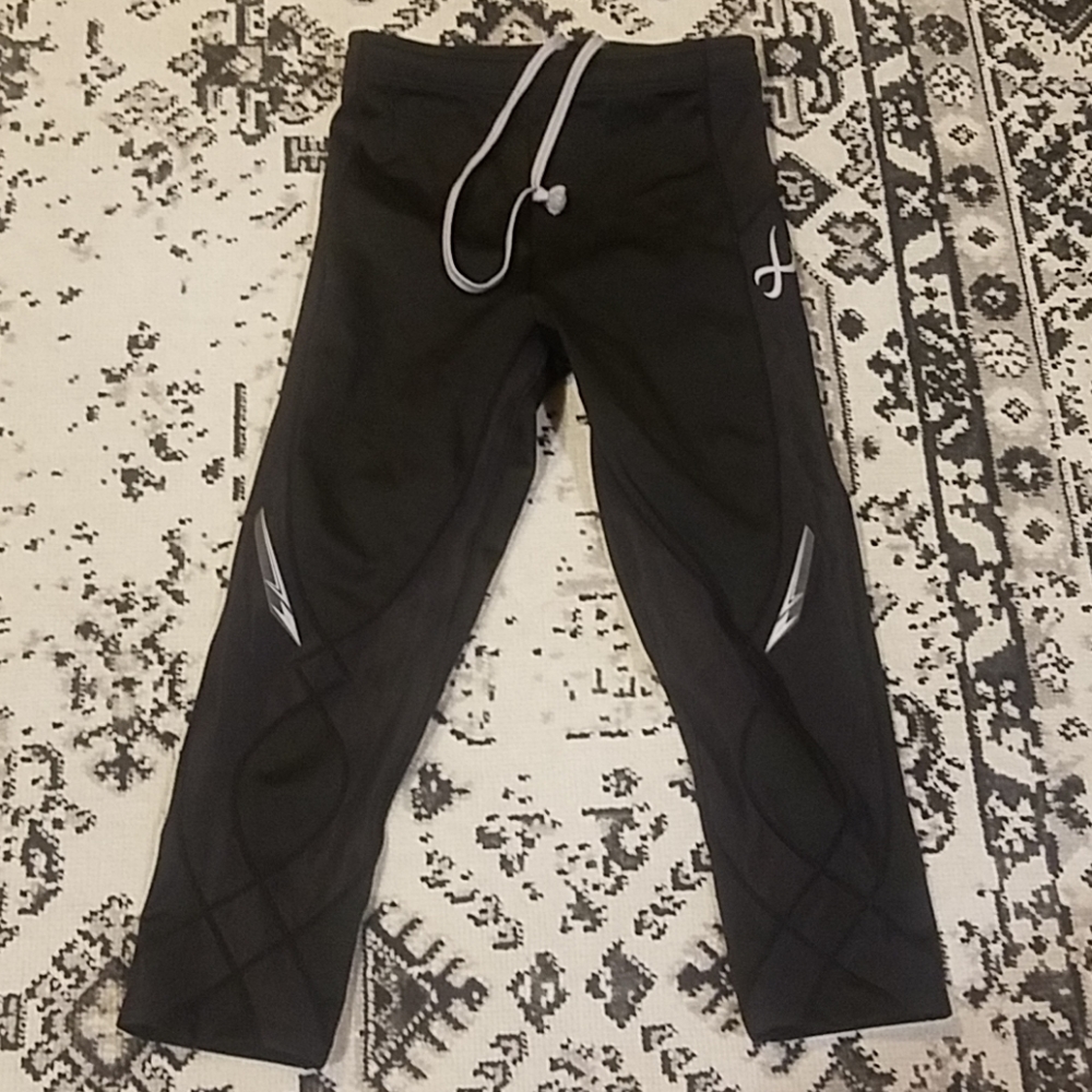 CW-X 3/4 Stabilyx Compression Tight